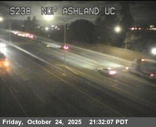 TVA15 -- SR-238 : North Of Ashland Undercross