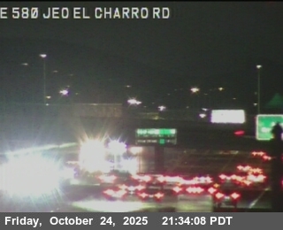 TVA24 -- I-580 : East Of El Charro Road