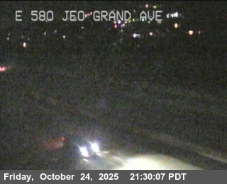 TVA45 -- I-580 : Just East of Grand Avenue