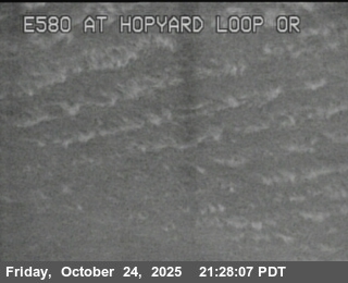 TVA55 -- I-580 : Hopyard Loop Onramp