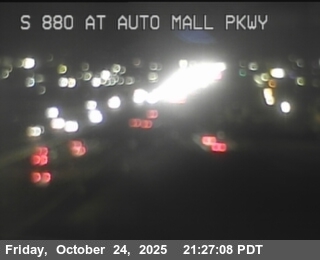 TVA62 -- I-880 : S880 at Auto Mall Pkwy