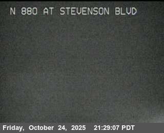TVA63 -- I-880 : Stevenson Boulevard