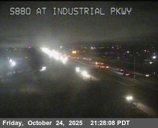 TVA69 -- I-880 : AT INDUSTRIAL PKWY LOOP OR