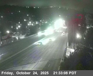 TVA85 -- I-580 : AT JWO MACARTHUR BLVD
