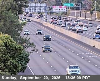 TVB06 -- I-880 : AT JNO AUTO MALL PKWY