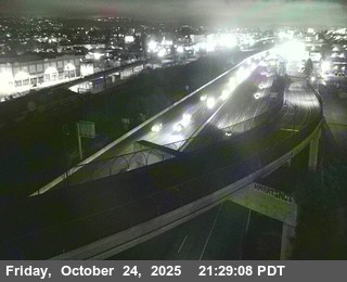 TVB26 -- I-880 : 16th Avenue Overcross