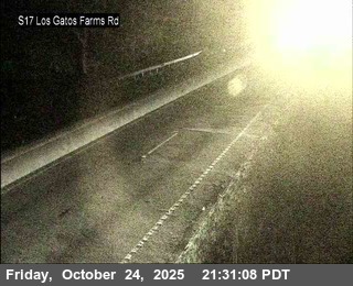 TVB34 -- SR-17 : AT LOS GATOS FARMS DR