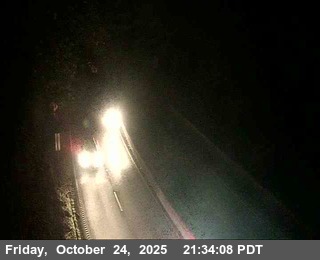 TVB37 -- SR-17 : AT REDWOOD ESTATES RD