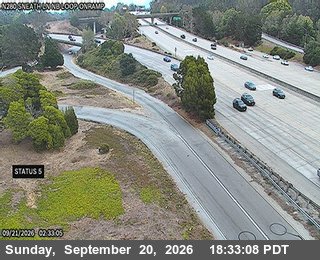 TVB81 -- I-280 : SNEATH LN NB LOOP ONRAMP