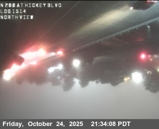 TVB83 -- I-280 : N280 Hickey BD NB Loop OnRamp