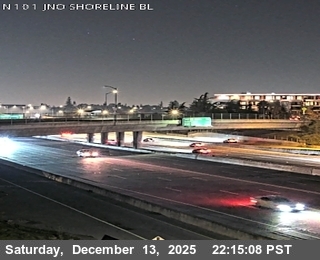 TVC29 -- US-101 : AT JNO SHORELINE BL