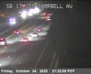 TVC51 -- SR-17 : Just South Of Campbell Avenue