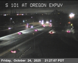 TVC82 -- US-101 : Oregon Expressway