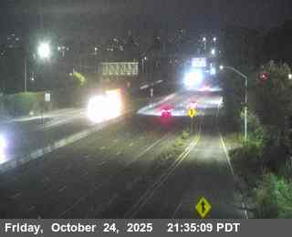 TVC95 -- SR-237 : Just West Of Lawrence Expressway