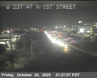 TVC98 -- SR-237 : North First Street