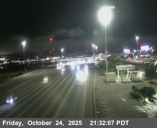 TVD14 -- I-80 : SFOBB METERING DOWNSTREAM