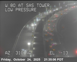 TVD32 -- I-80 : Bay Bridge SAS Tower East