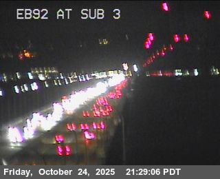 TVE04 -- SR-92 : San Mateo Bridge Substation 3