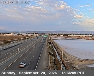TVE10 -- SR-92 : AT JWO OF CLAWITER RD