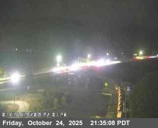 TVE68 -- US-101 :  AT BOWERS VISTA  POINT EXIT