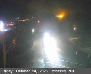 TVE69 -- US-101 :  AT BOWERS VISTA  POINT PARKING