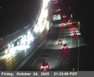 TVF06 -- I-680 : Just North Of Montevideo Road