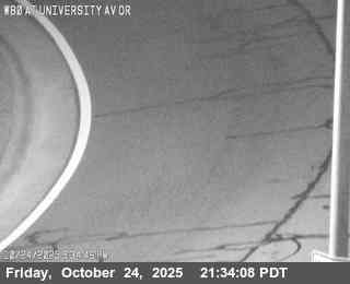 TVH05 -- I-80 : University Avenue Onramp