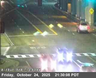 TVH25 -- I-80 : Willow  Avenue Onramp