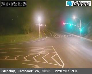 SR-156 : 4th St / 156 Business Route