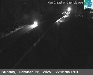 SR-1 :  Between Park Ave and Bay Ave