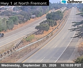 SR-1 : North Fremont