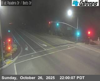 SR-68 : Pasadera Drive / Boots Road