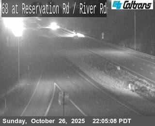 SR-68 : Reservation Road / River Road