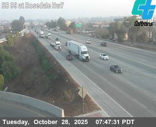 KER-99-AT ROSEDALE HWY (ROUTE 178)