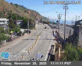 SR-1 : (243) Las Flores / Rambla Pacifico