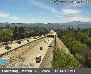 SR-23 : (737) Janns Rd