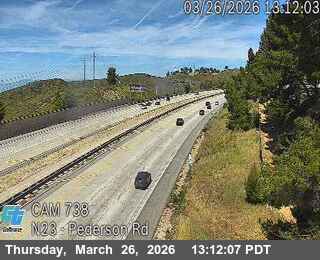 SR-23 : (738) Pederson Rd