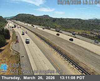 SR-23 : (742) New LA Ave