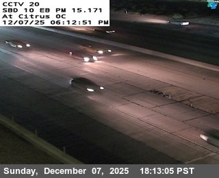 I-10 : (20) West Side Citrus Overcross