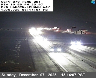 I-10 : (370) West of Haugen-Lehmann Way