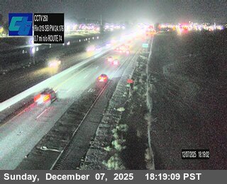 I-215 : (250) 0.7 Miles North of SR-74 East