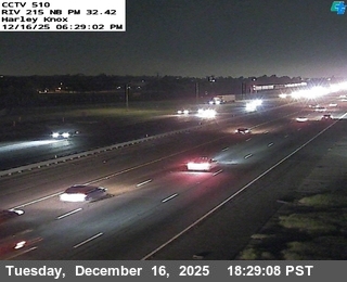 I-215 : (510) Harley Knox
