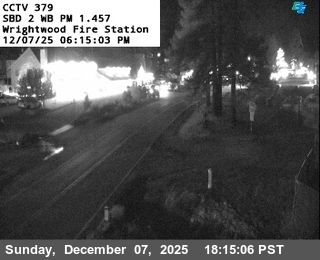 SR-2 : (379) Wrightwood Fire Station